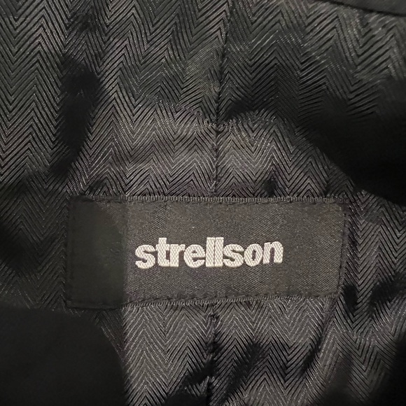 Strellson Coat size 42 Large - Picture 3 of 5